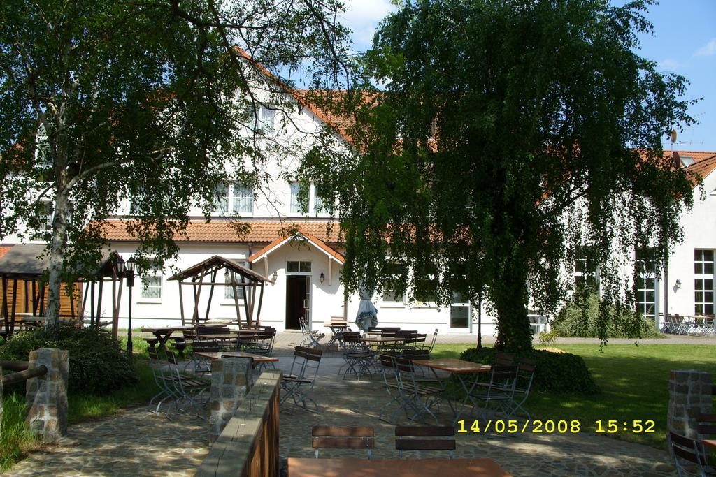 Hotel Schuetzenhaus Бад-Дюбен Экстерьер фото