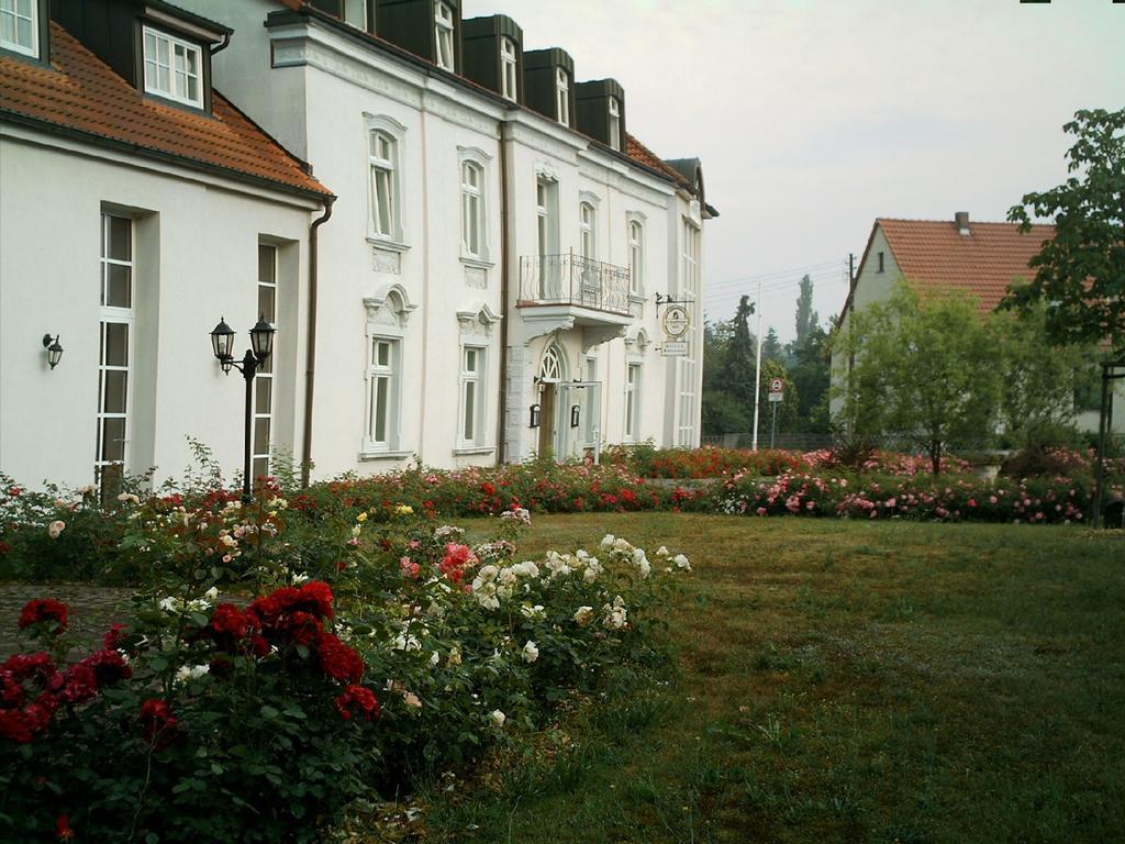 Hotel Schuetzenhaus Бад-Дюбен Экстерьер фото